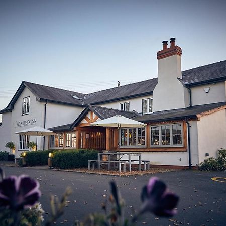 The Kilpeck Inn Eksteriør bilde