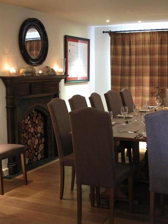 The Kilpeck Inn Eksteriør bilde